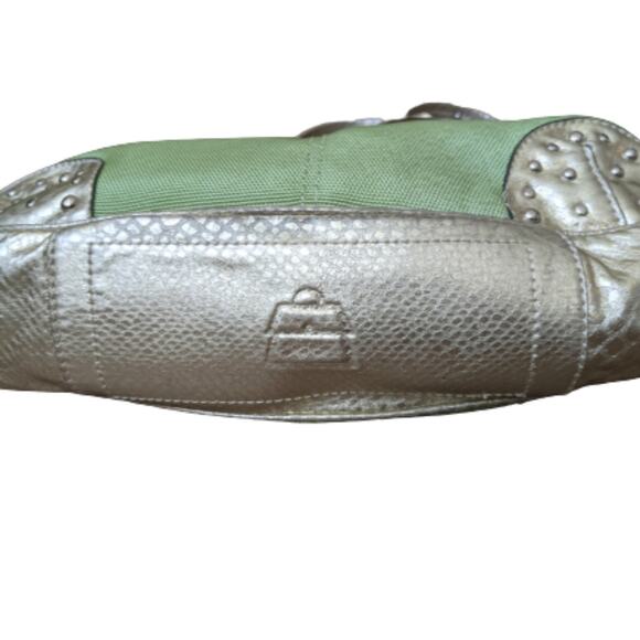 Kathy Van Zeeland Meshing Around Handbag - Picture 7 of 9